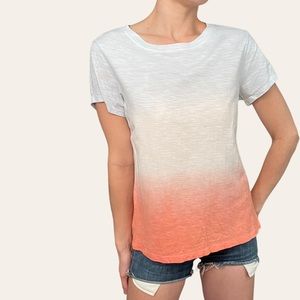 Anthropologie Sanctuary Dip Dye Tee 💕